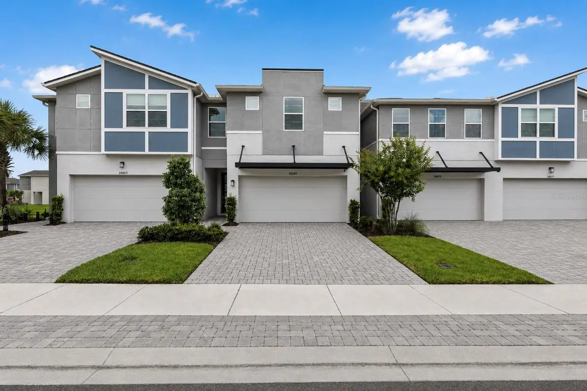 26069 Woven Wicker Bend, Lutz, FL 33559 - #1