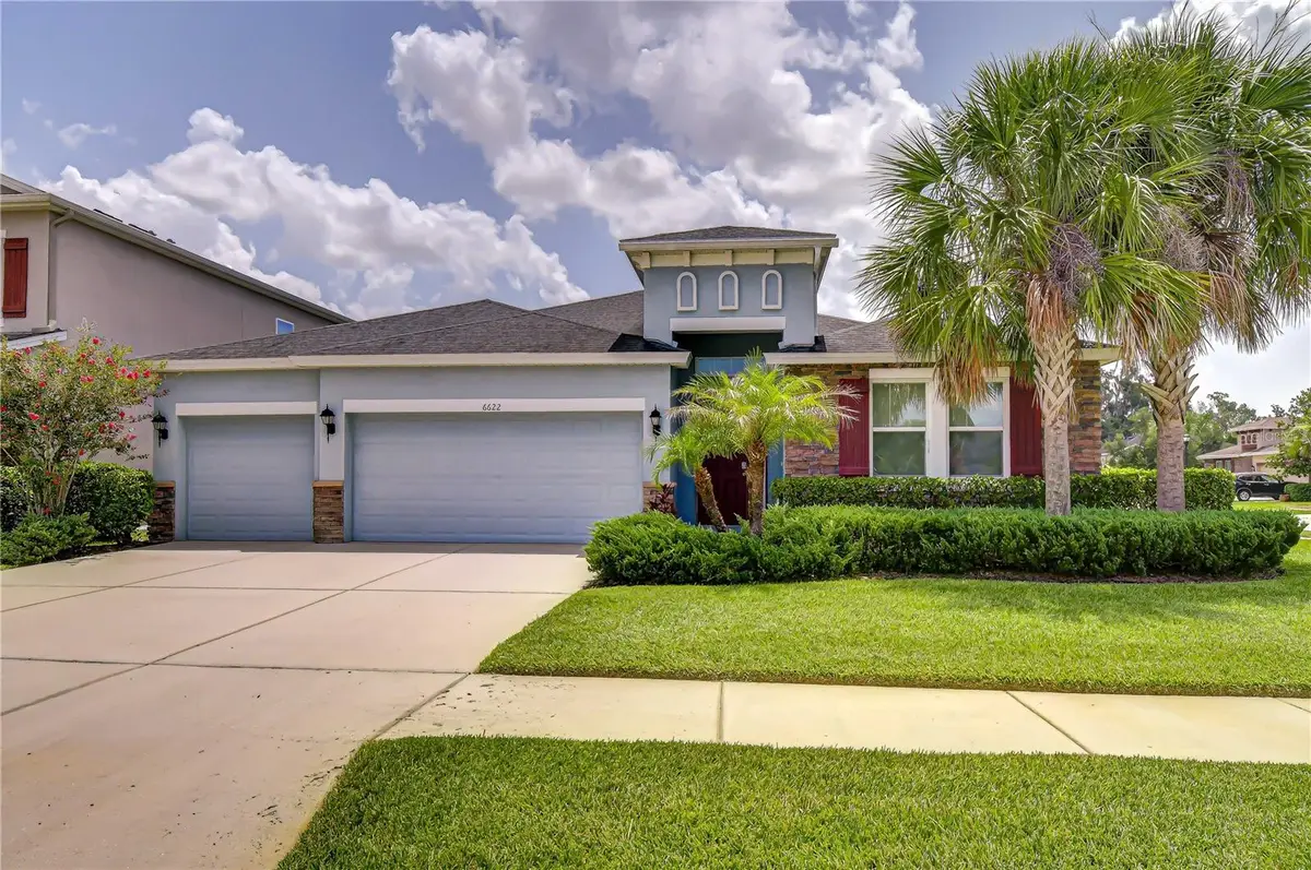 6622 Fairwater Drive, Riverview, FL 33578 - #1