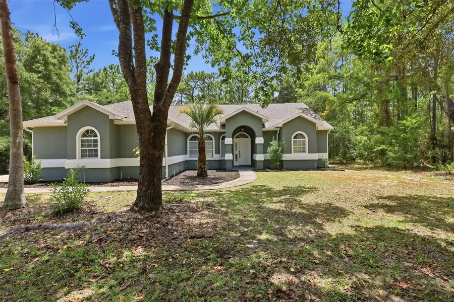 5042 N Peppermint Drive, Beverly Hills, FL 34465 - #3