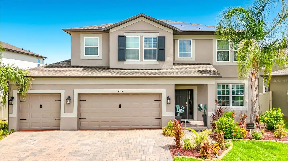 4923 Eagle Rock Drive, Wimauma, FL 33598 - #1