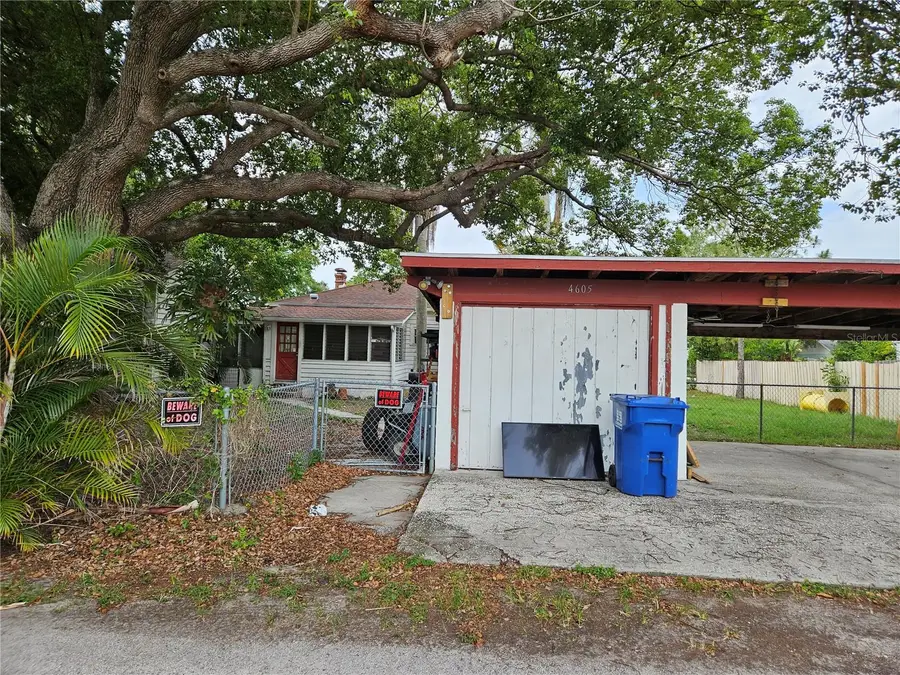 4605 8th Avenue N, Saint Petersburg, FL 33713 - #3