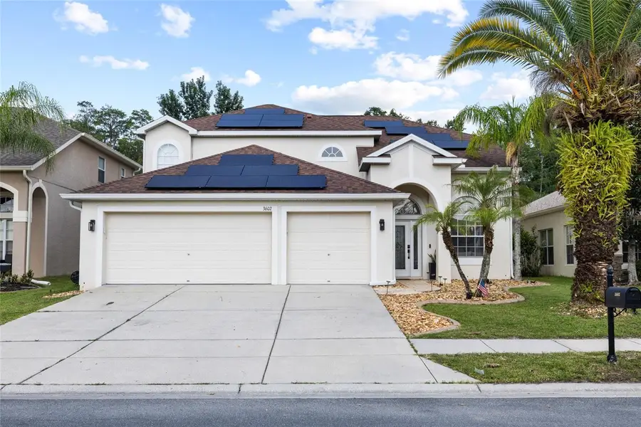 3602 Morgans Bluff Court, Land O Lakes, FL 34639 - #2