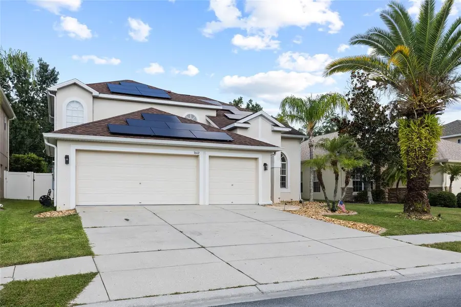 3602 Morgans Bluff Court, Land O Lakes, FL 34639 - #3