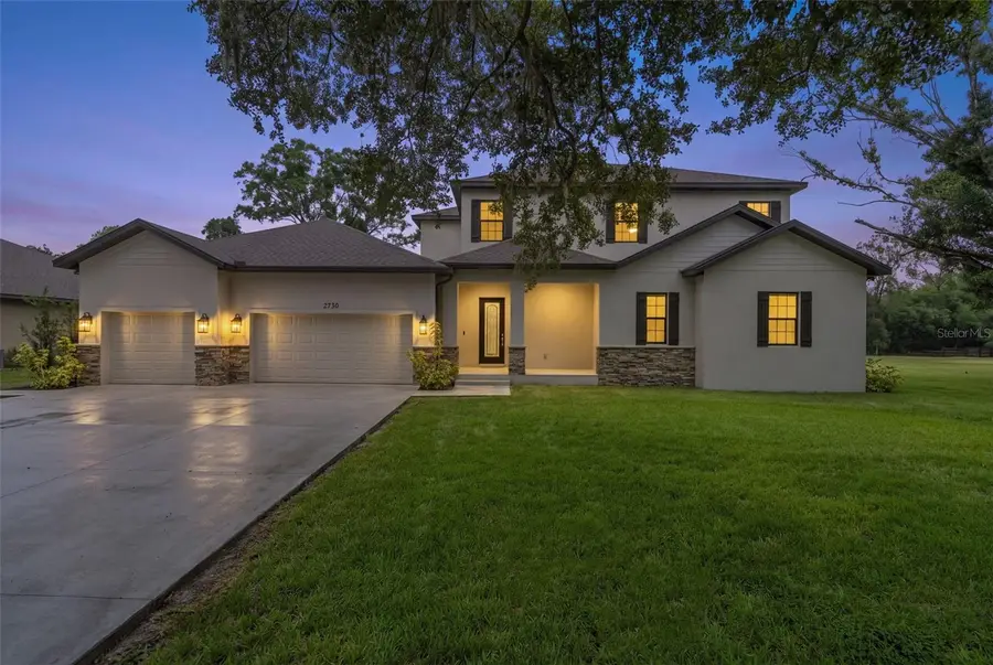 2730 Robertson Trail, Lutz, FL 33559 - #2