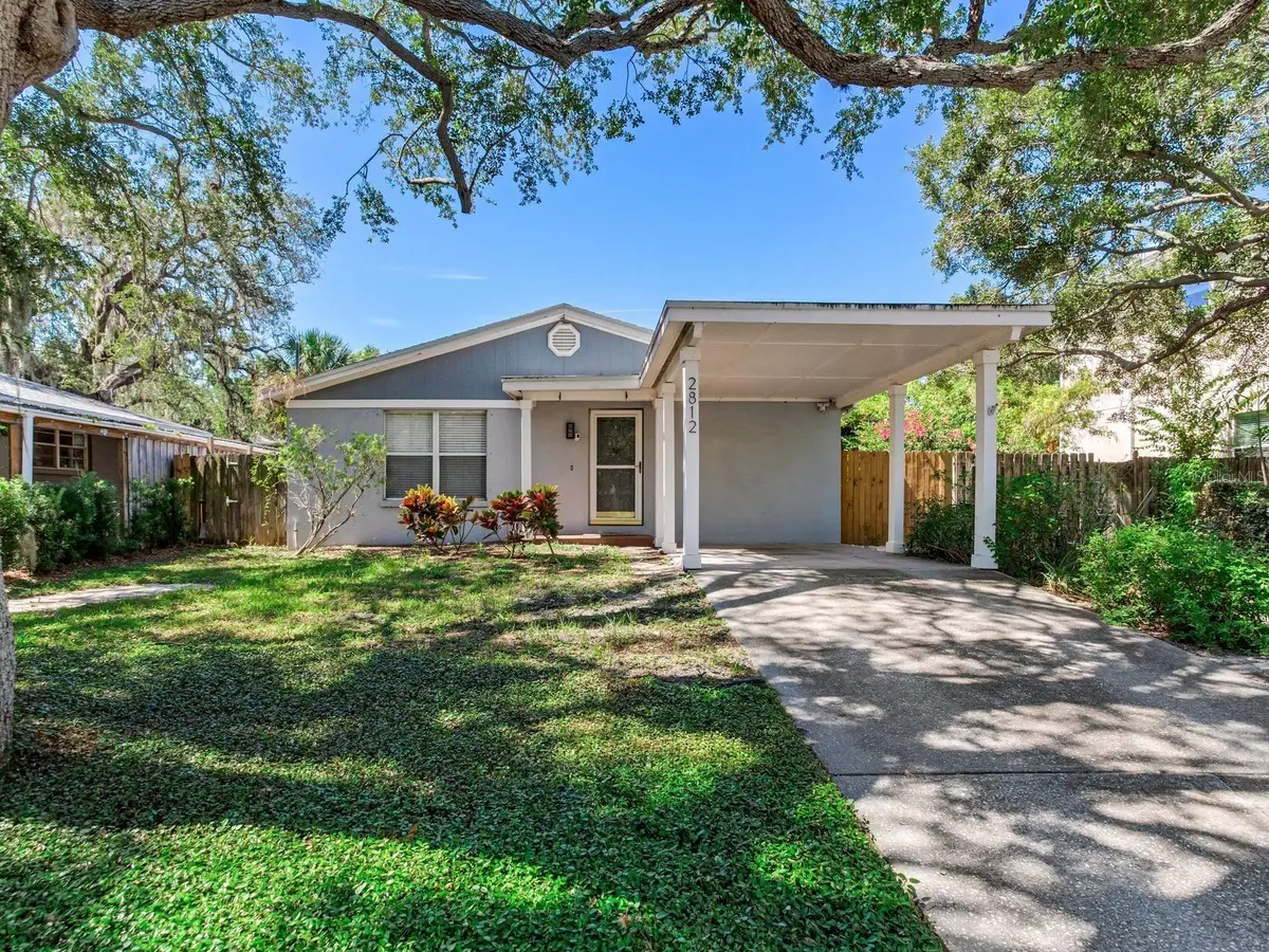 2812 W Shelton Avenue, Tampa, FL 33611 - #1
