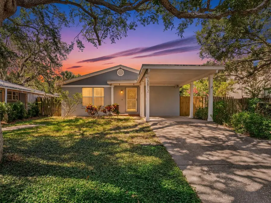 2812 W Shelton Avenue, Tampa, FL 33611 - #2