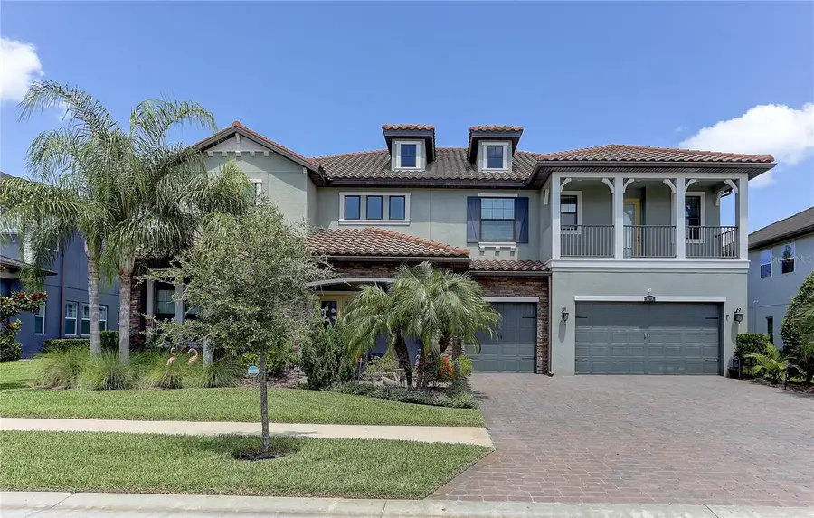 18014 Woodland View Drive, Lutz, FL 33548 - #2