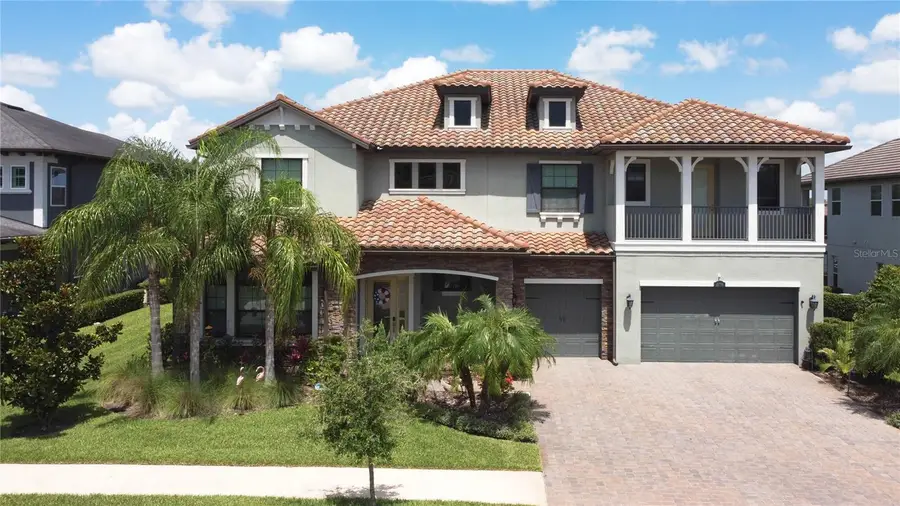 18014 Woodland View Drive, Lutz, FL 33548 - #3