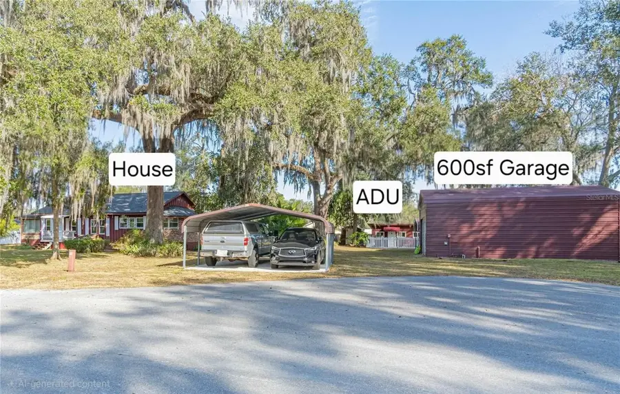 1175 Cr 463b, Lake Panasoffkee, FL 33538 - #3