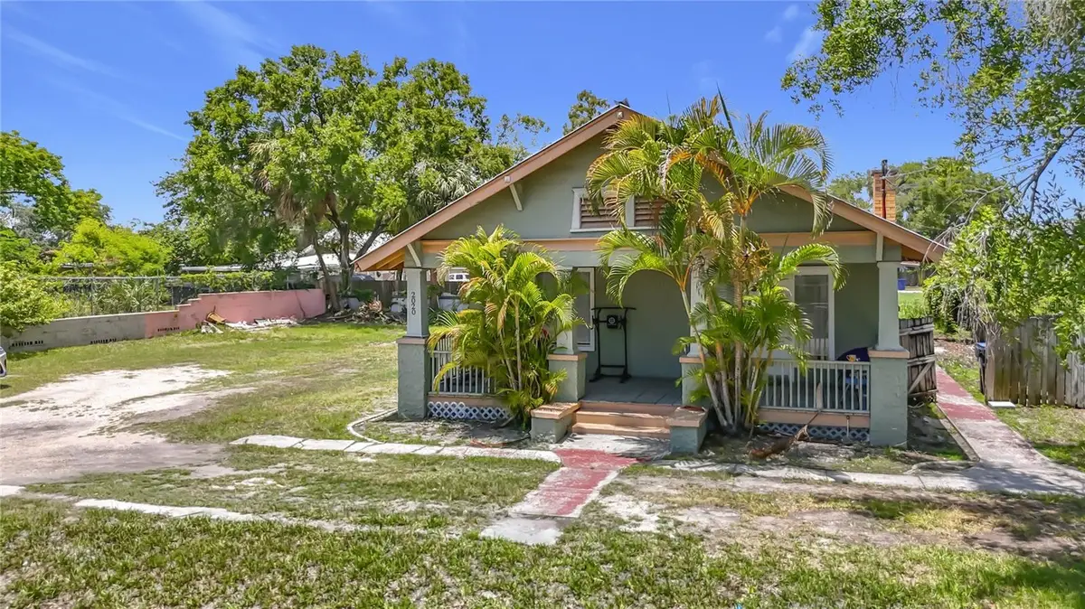 2020 Davis Street, Tampa, FL 33605 - #1