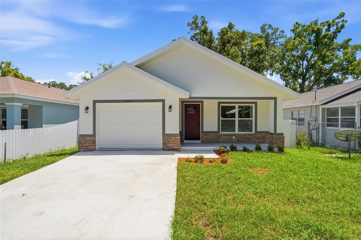1319 E Church Street, Plant City, FL 33563 - #1