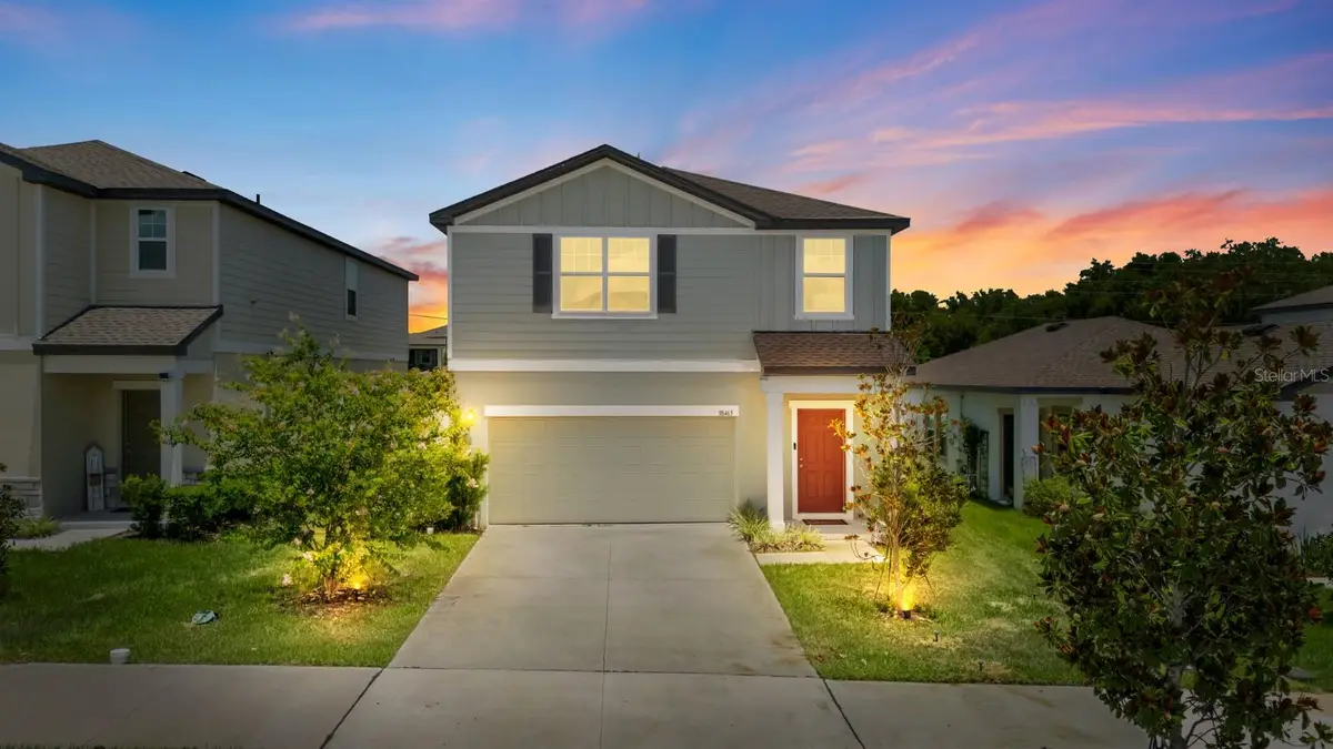 38465 Honeysuckle Drive, Dade City, FL 33525 - #1