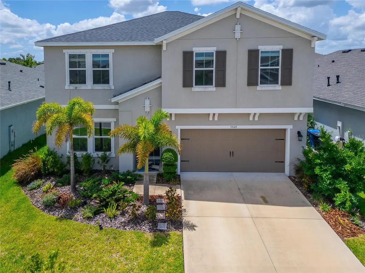 5509 Limelight Drive, Apollo Beach, FL 33572 - #1