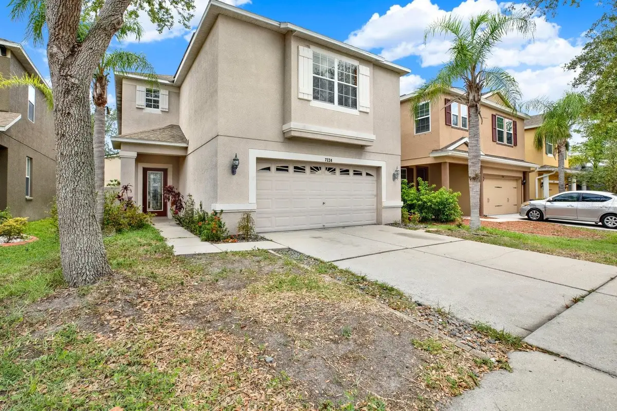 7224 Lumber Port Drive, Sun City Center, FL 33573 - #1