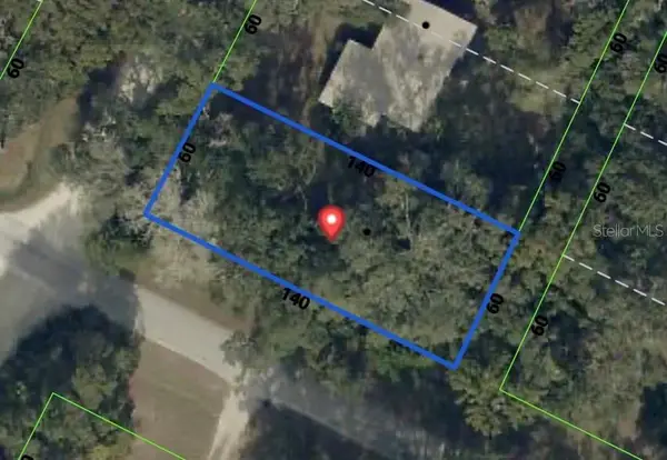 0 Jenkins Avenue, MASARYKTOWN, FL 34604