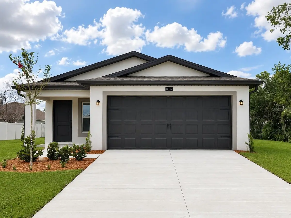 14152 Firefly Street, Spring Hill, FL 34609 - #1