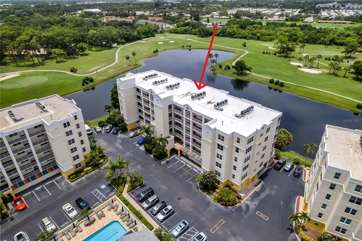 1200 Country Club Drive #1301, Largo, FL 33771 - #1