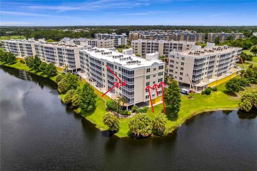 1200 Country Club Drive #1301, Largo, FL 33771 - #3