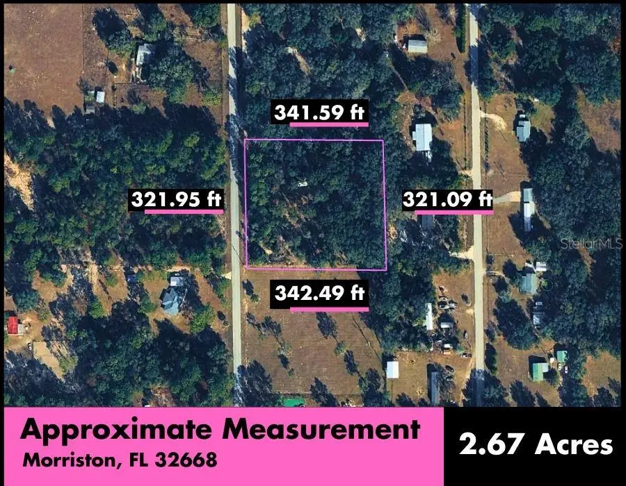 SE 194th Court, Morriston, FL 32668 - #3