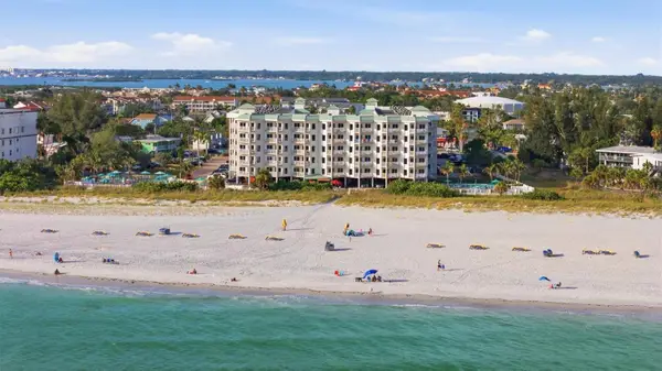 12000 Gulf Boulevard #611S, TREASURE ISLAND, FL 33706