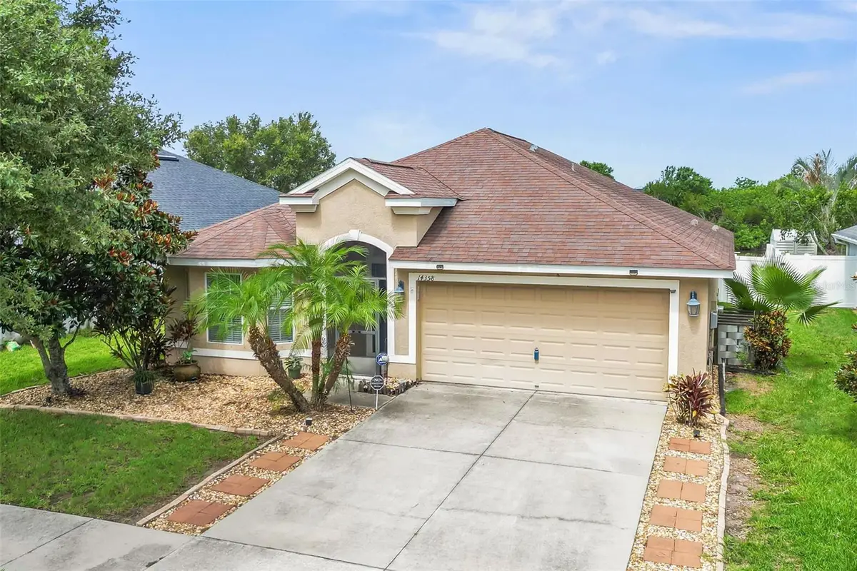 14358 Edinburgh Moor Drive, Wimauma, FL 33598 - #1