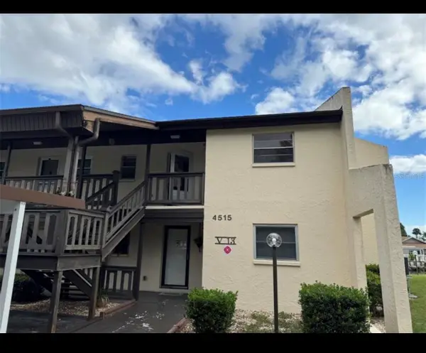 4515 Marine Parkway #206, NEW PORT RICHEY, FL 34652