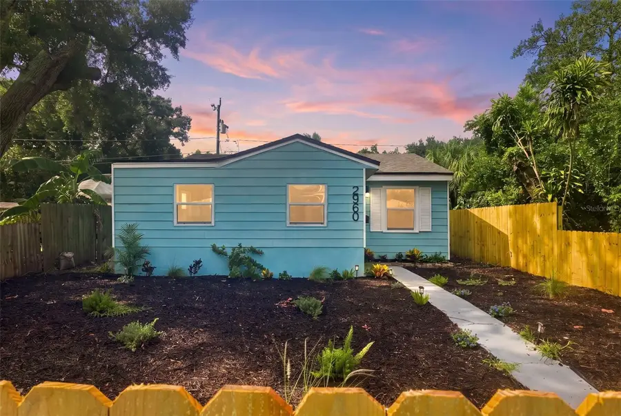 2960 Emerson Avenue S, Saint Petersburg, FL 33712 - #2