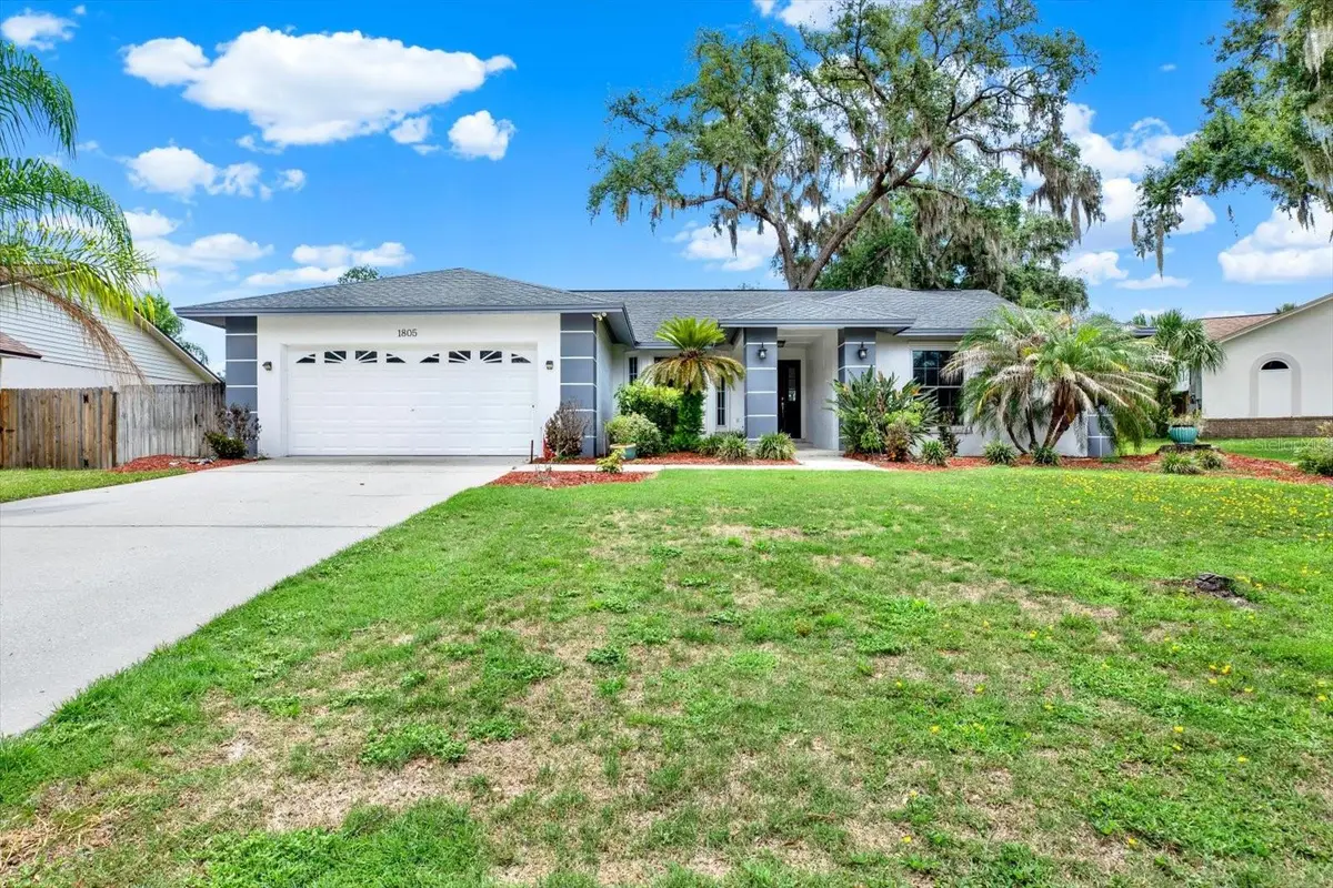 1805 Tawnee Place, Brandon, FL 33510 - #1