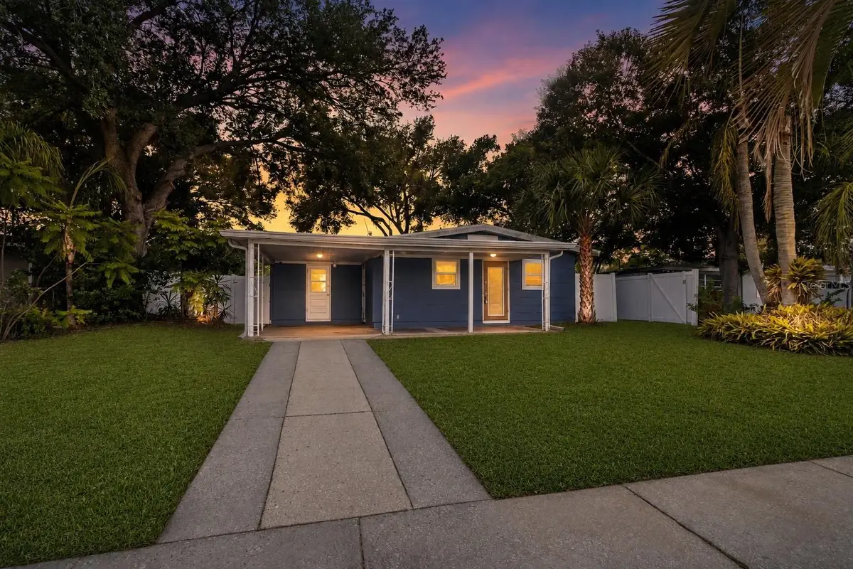 4402 W Trilby Avenue, Tampa, FL 33616 - #1