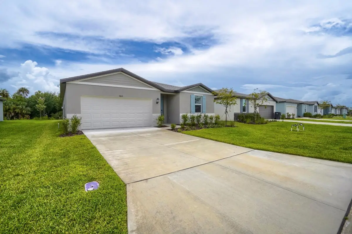 7625 Satterfield Terrace, Parrish, FL 34219 - #1