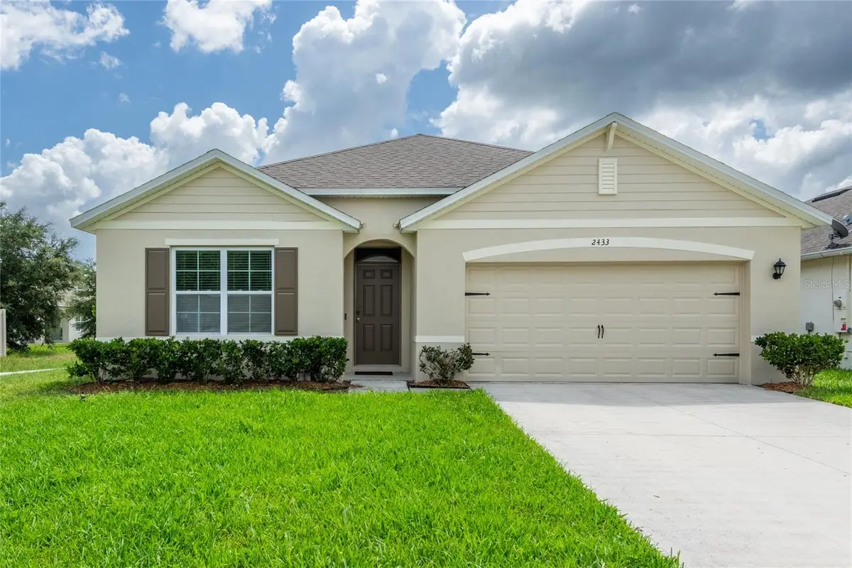 2433 White Poppy Drive, Kissimmee, FL 34747 - #1