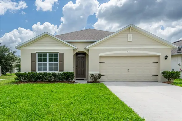 2433 White Poppy Drive, KISSIMMEE, FL 34747