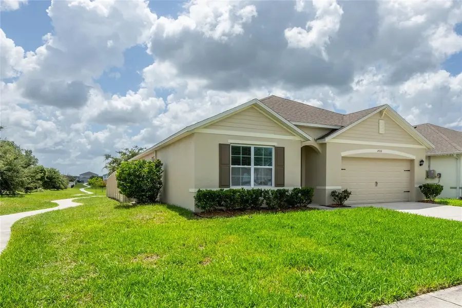 2433 White Poppy Drive, Kissimmee, FL 34747 - #2