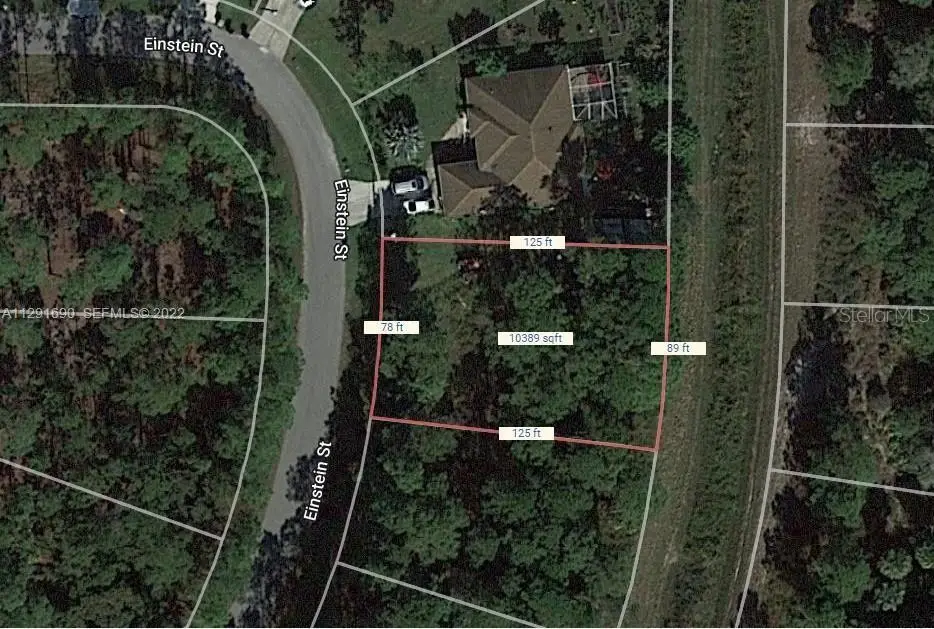 Einstein Street, North Port, FL 34291 - #1