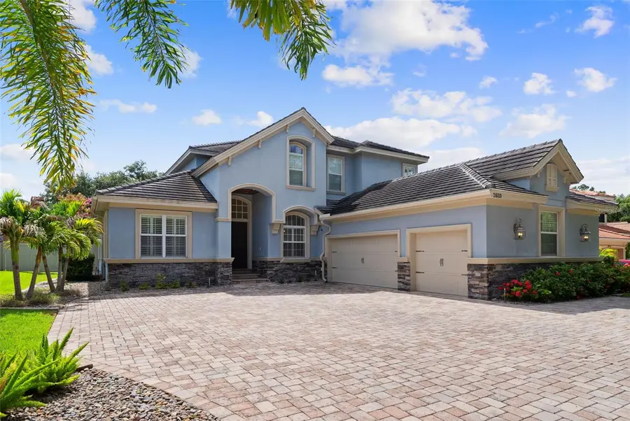 2689 Waters Edge Court, Dunedin, FL 34698 - #2