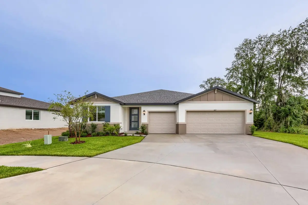 3819 Orange Forest Lane, Bartow, FL 33830 - #1