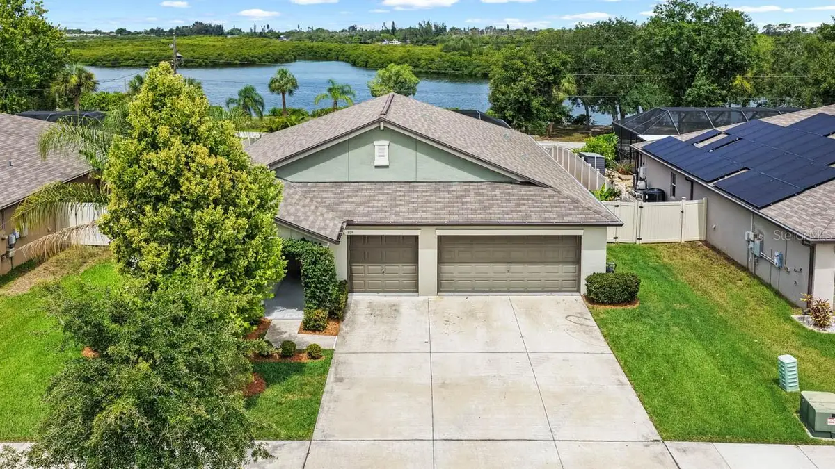 809 Timeless Moss Drive, Ruskin, FL 33570 - #1