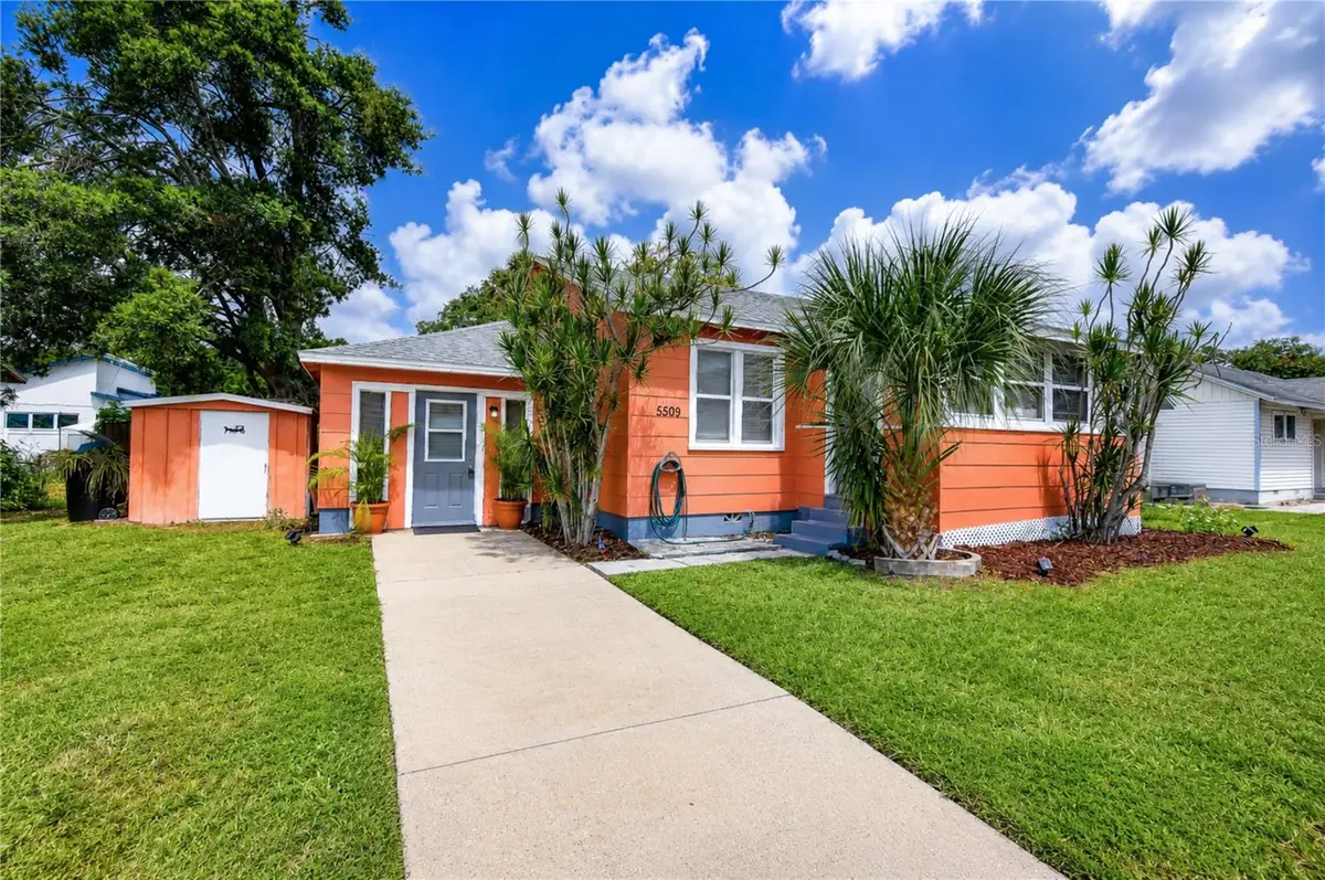 5509 15th Avenue S, Gulfport, FL 33707 - #1