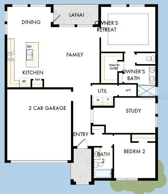 5262 Colony Vista Drive, Apollo Beach, FL 33572 - #2