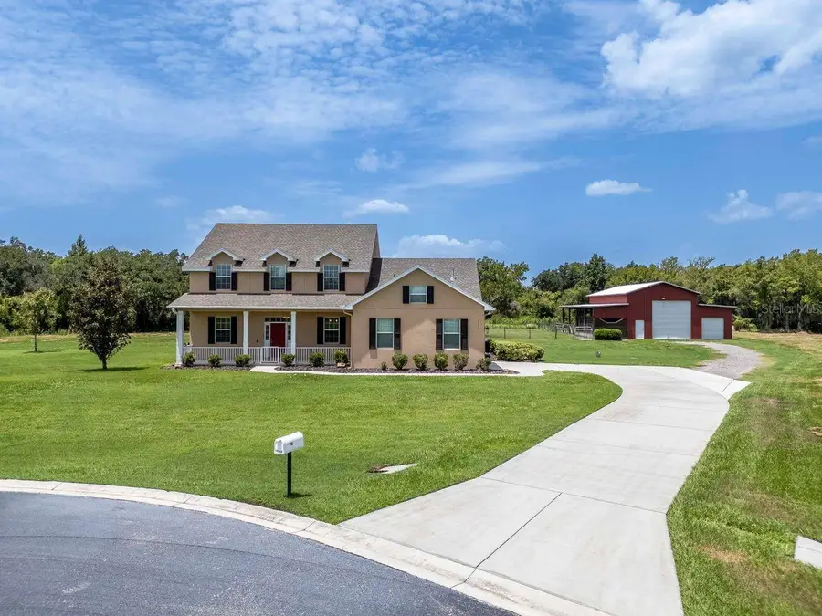 8703 Alafia Hills Drive, Plant City, FL 33567 - #2