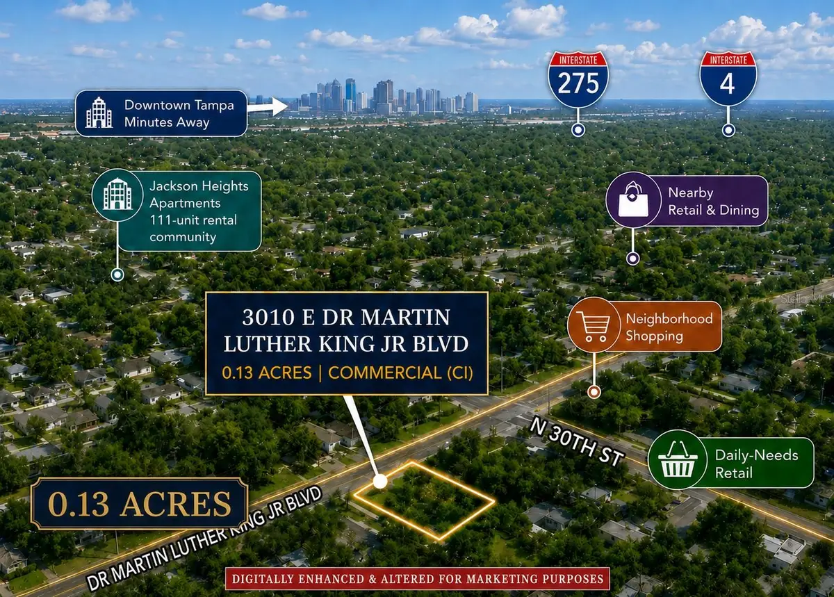 3010 E Dr Mlk, Tampa, FL 33610 - #1