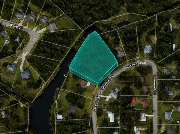 5527 Lakewood Circle, PANAMA CITY, FL 32404