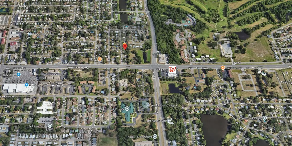 Lenox Drive, New Port Richey, FL 34653 - #1