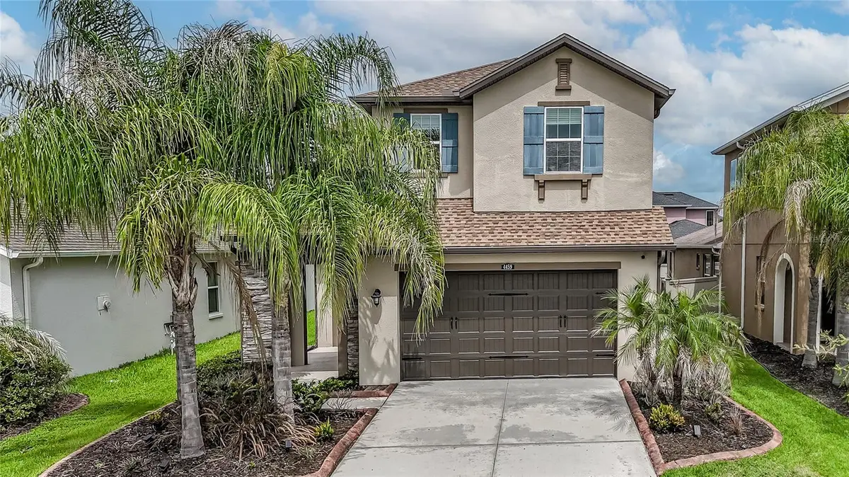 4459 Tramanto Lane, Wesley Chapel, FL 33543 - #1