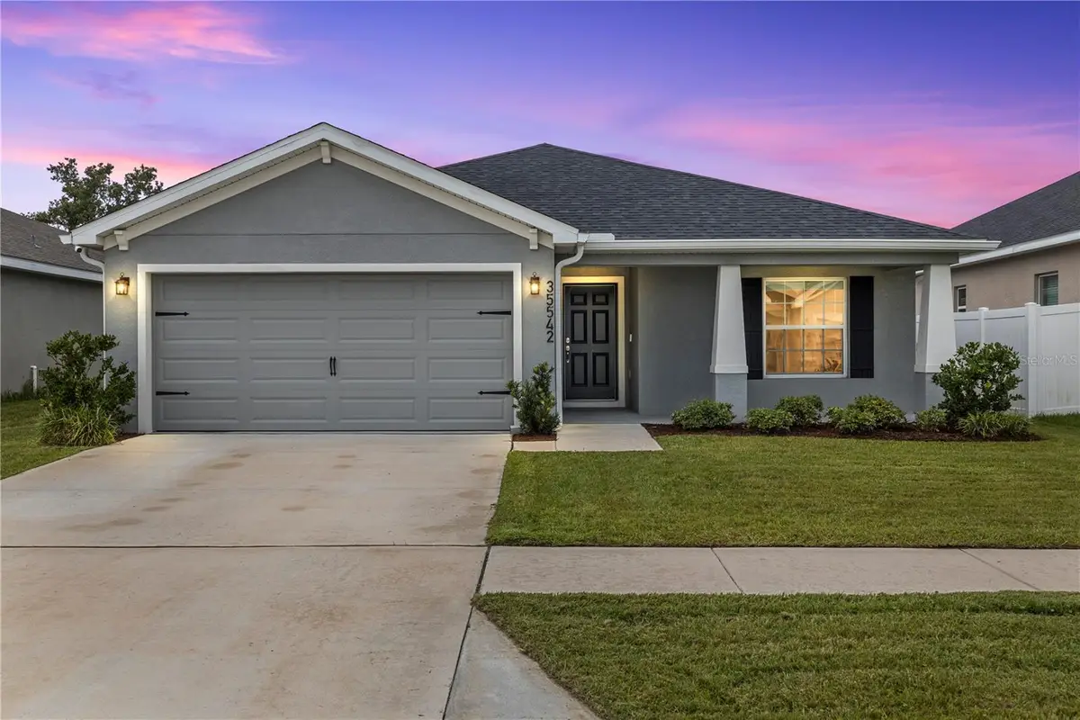 35542 Bellington Boulevard, Zephyrhills, FL 33541 - #1