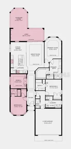 3826 Masaniello Way, Wesley Chapel, FL 33543 - #2