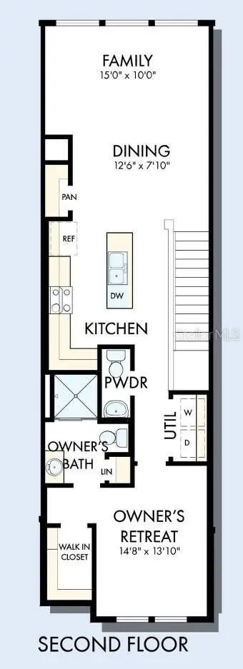 1201 Wild Crests Lane, Daytona Beach, FL 32117 - #3