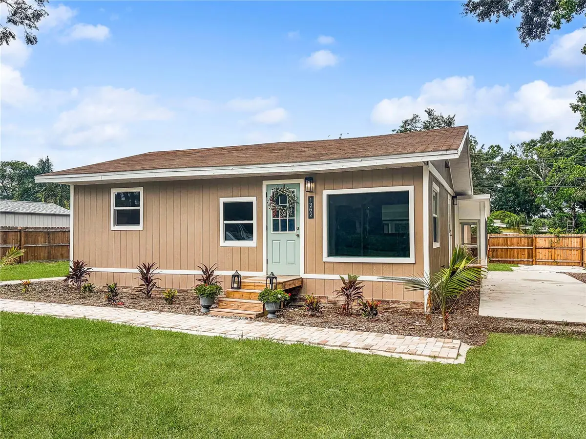 1362 Milton Street, Clearwater, FL 33756 - #1