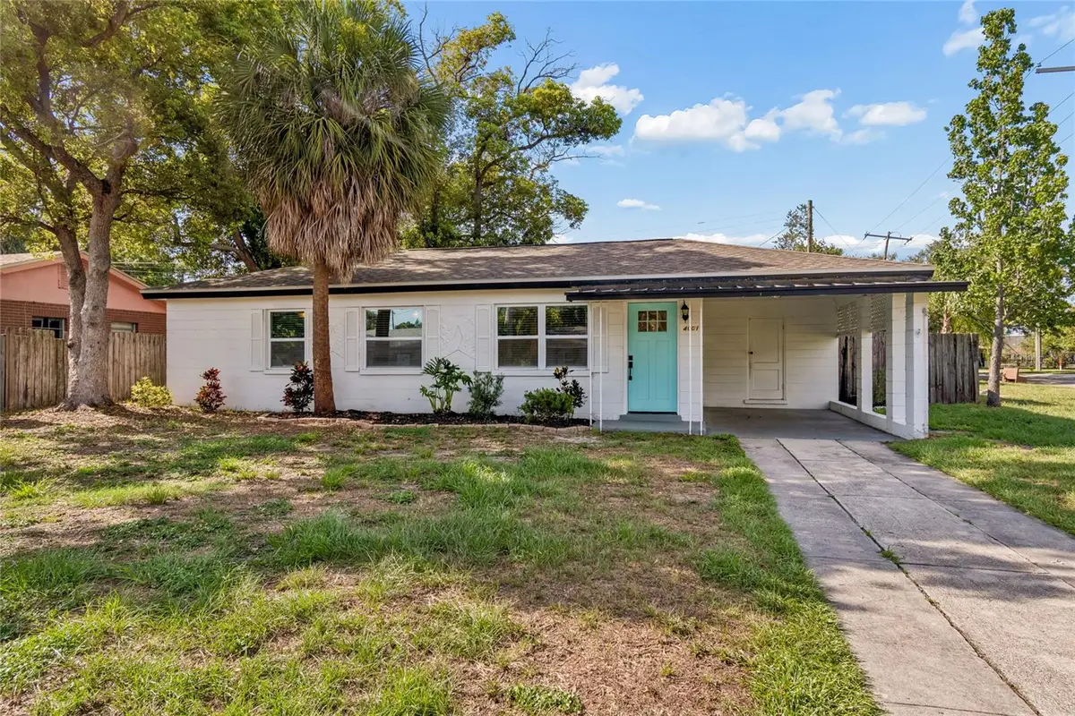 4001 W Rogers Avenue, Tampa, FL 33611 - #1