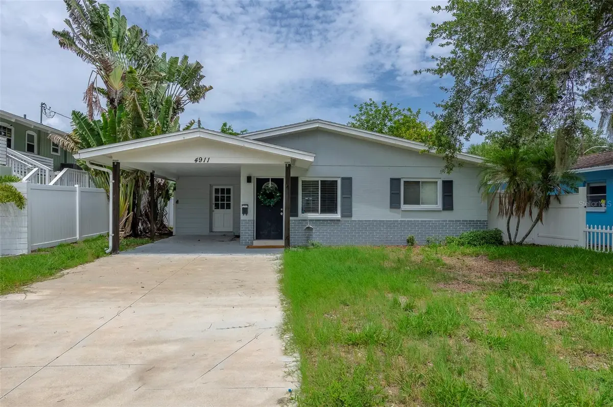 4911 Chancellor Street Ne, Saint Petersburg, FL 33703 - #1